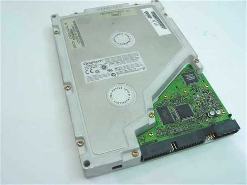 Quantum Bigfoot 8GB 5.25 Quantum Bigfoot 8GB 5.25
