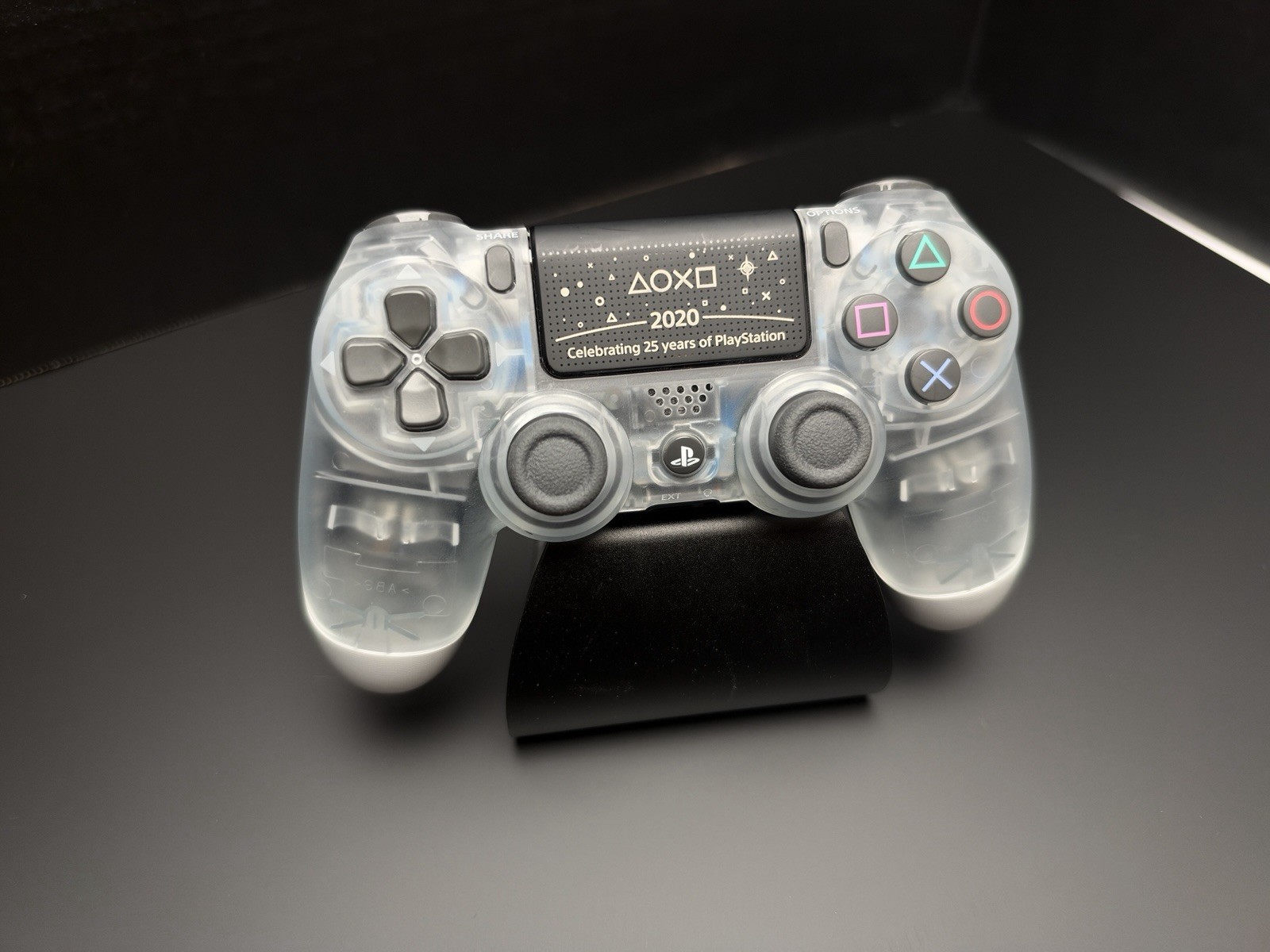 PS4 PlayStation 4 Employee Promotional Rare 25th 25 Years Anniversary