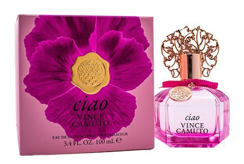 Vince Camuto Ciao by Vince Camuto 3.4 oz EDP Perfume for Women New In Box