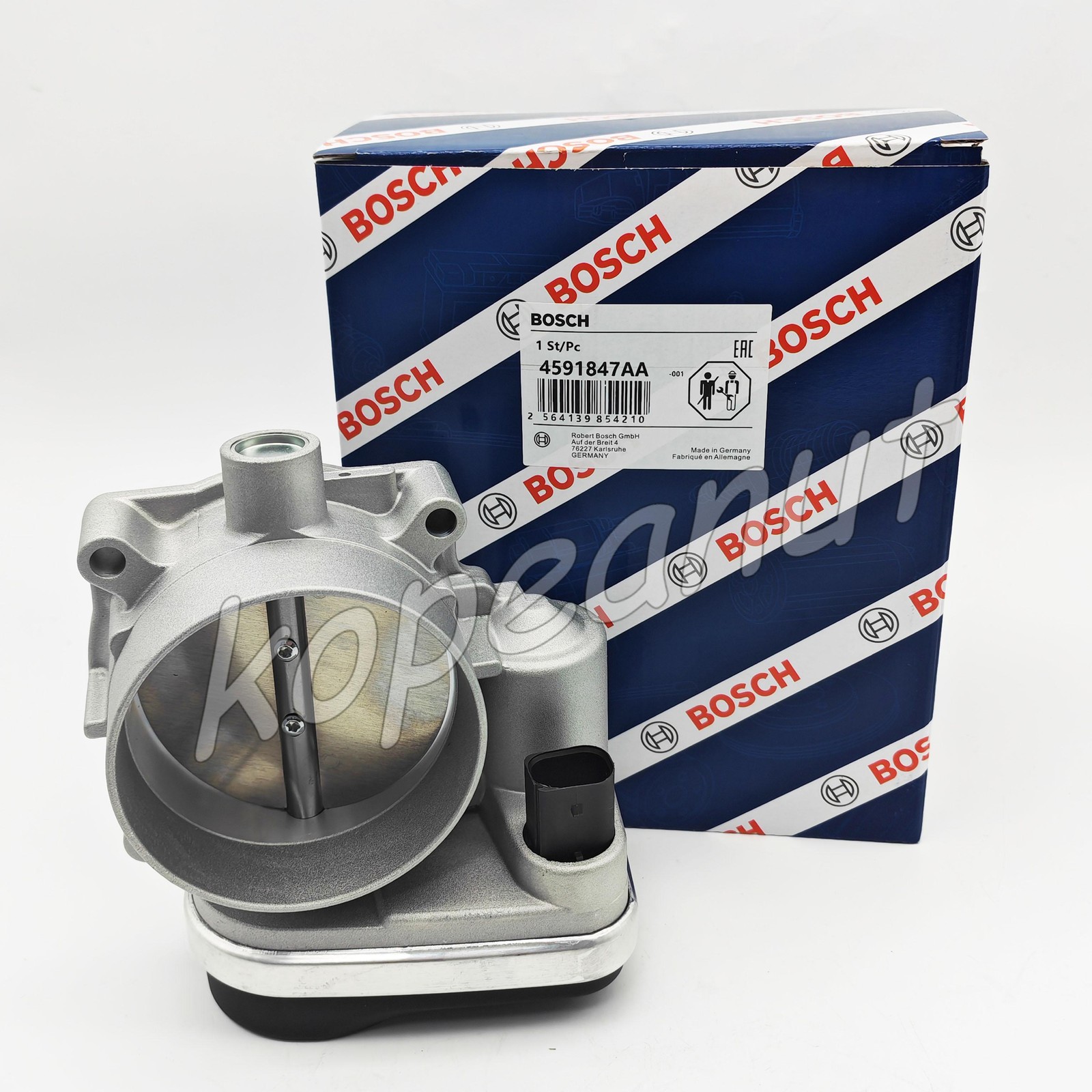 Bosch 4591847AA Throttle Body For Chrysler Dodge Charger Jeep 300 5.7L 2005-2012