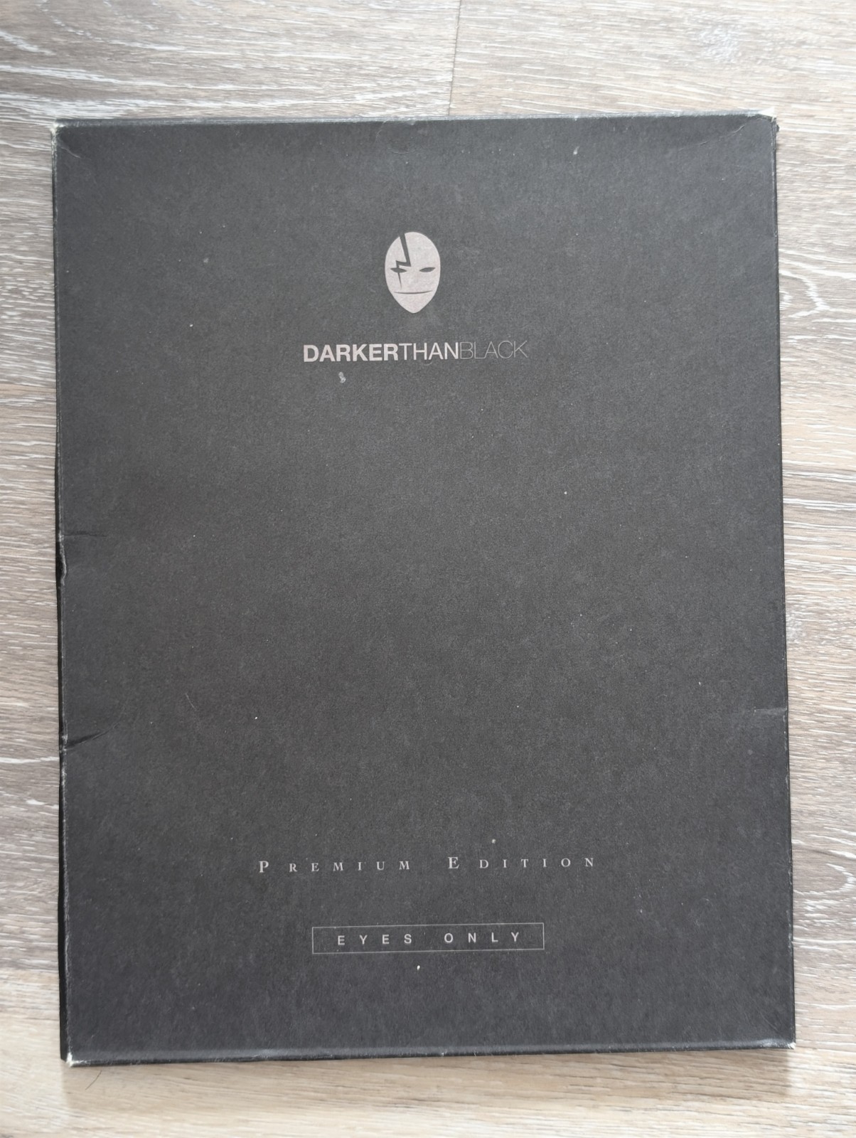 Darker Than Black: Premium Edition Blu-ray Season 1 Darker Than Black: Premium Edition Blu-ray Season 1