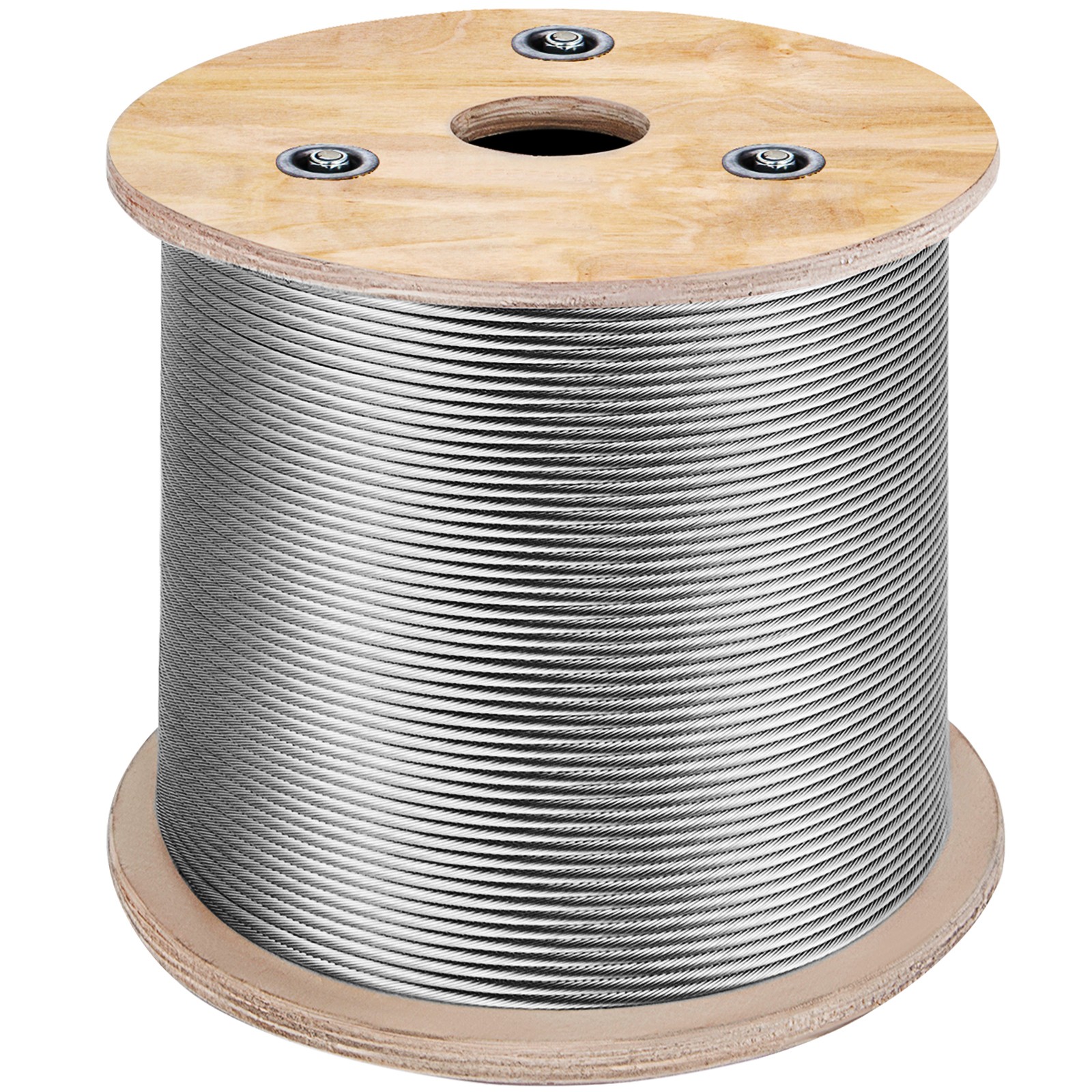 Uimoso T316 Stainless Steel Cable 1/8 Uimoso T316 Stainless Steel Cable 1/8