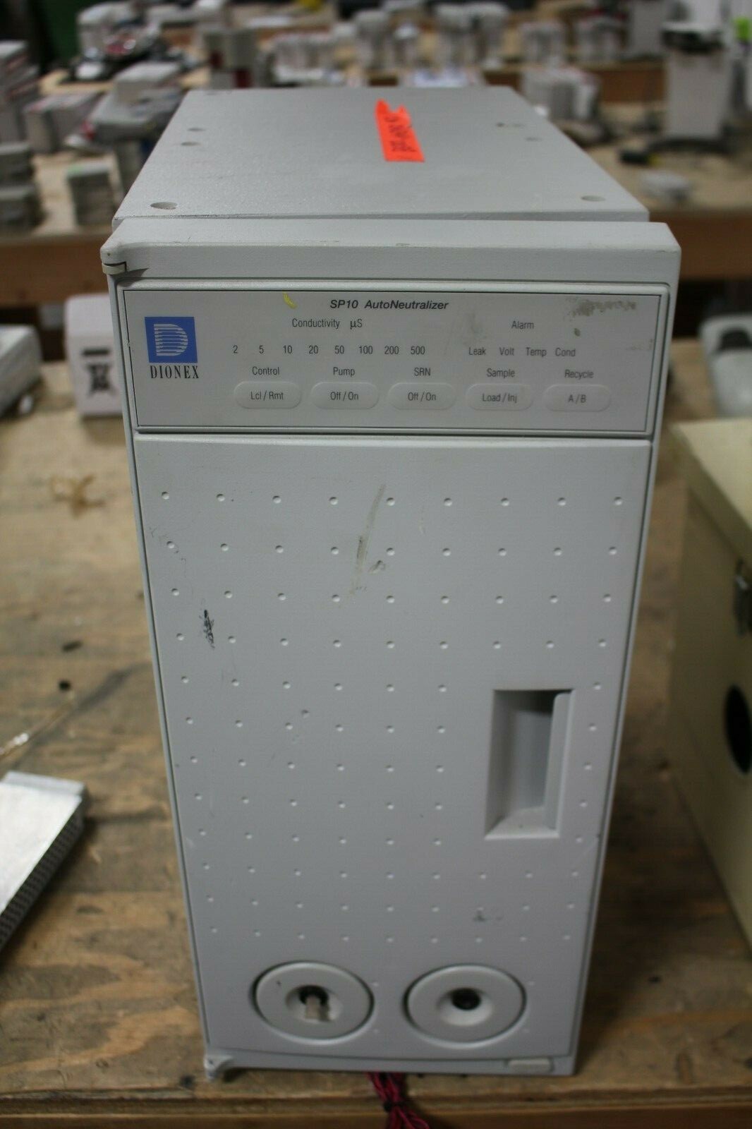 DIONEX SP10 AUTONEUTRALIZER