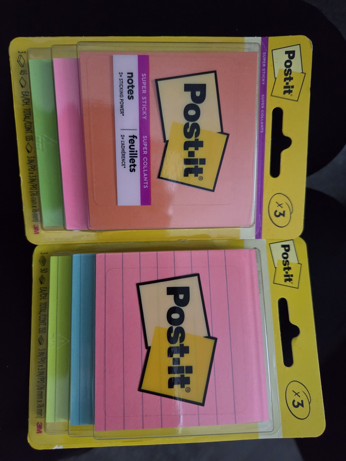 Post it Post it