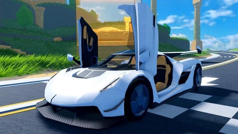 [🟢ONLINE] JailBreak CARS/ITEMS 🚓HYPERCHROMS, LIMITED CARS, SAFE NO BAN ⚠️