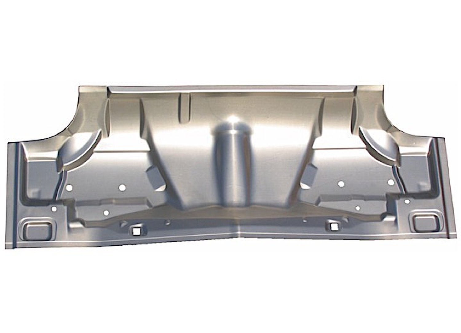 Sherman Parts SHE731-45C Seat Frame Floor Support for 1959-1960 Chevy Bel