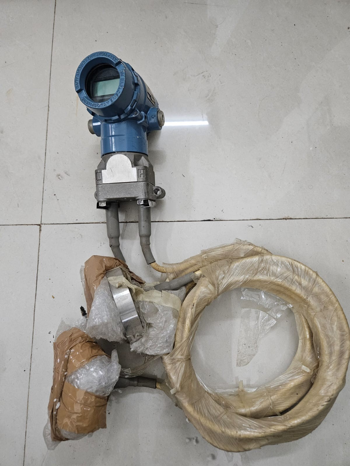 NEW ROSEMOUNT 2051CD2A22A1AS2B4I7M5D4Q4 DIFFERENTIAL PRESSURE TRANSMITTER NEW ROSEMOUNT 2051CD2A22A1AS2B4I7M5D4Q4 DIFFERENTIAL PRESSURE TRANSMITTER