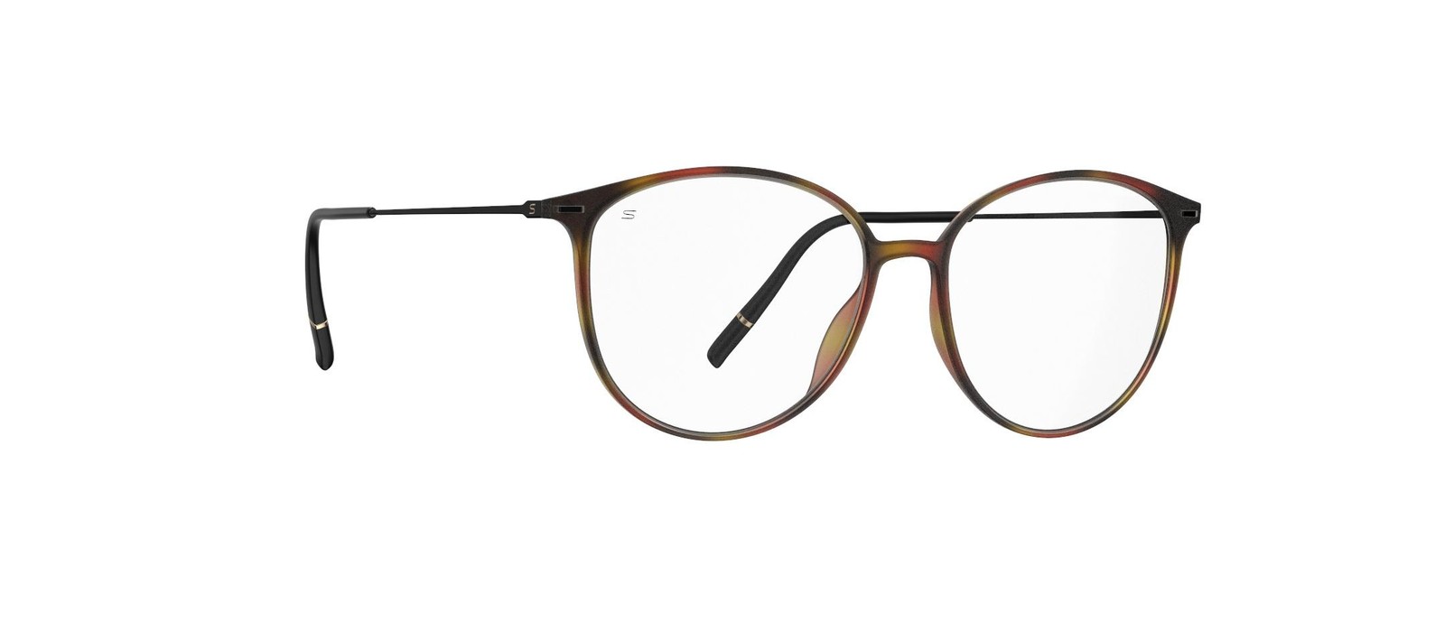 NEW Silhouette Urban LITE 1626 Eyeglasses 3040 Havanna Wineyard Red AUTHENTIC
