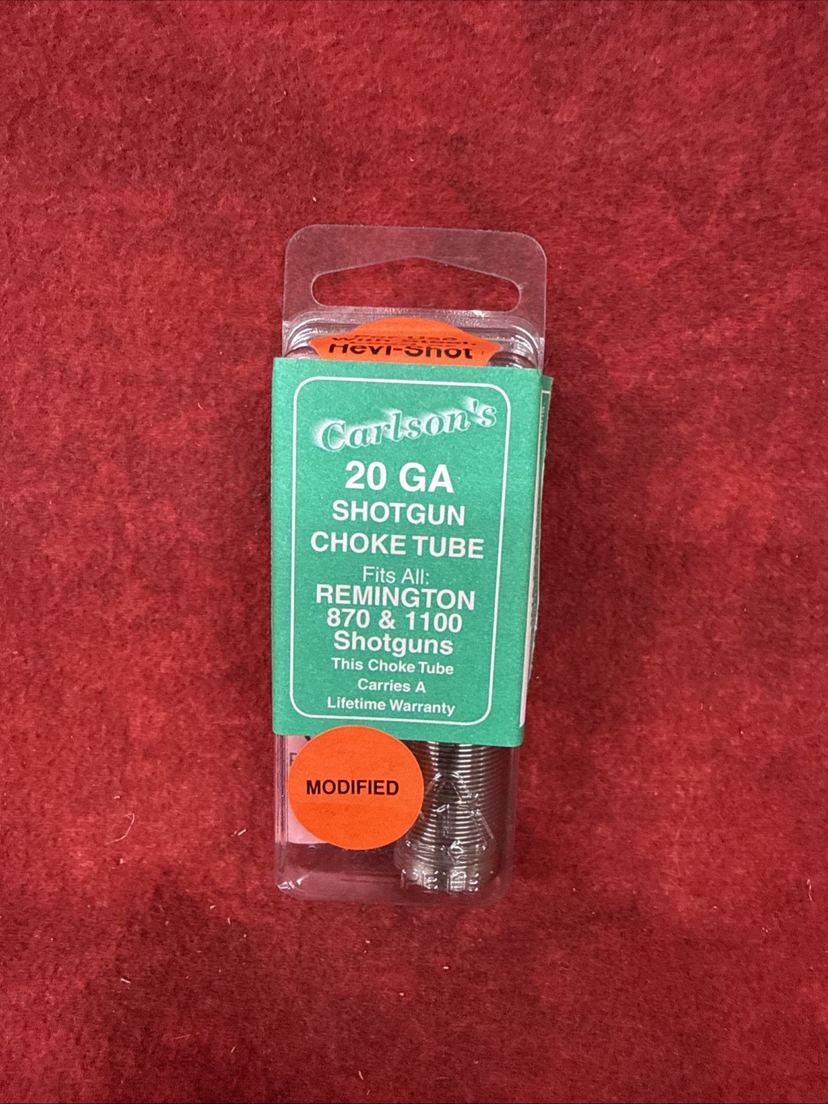 Carlson\'s Remington 20gauge Extended Sporting Clays - Modified