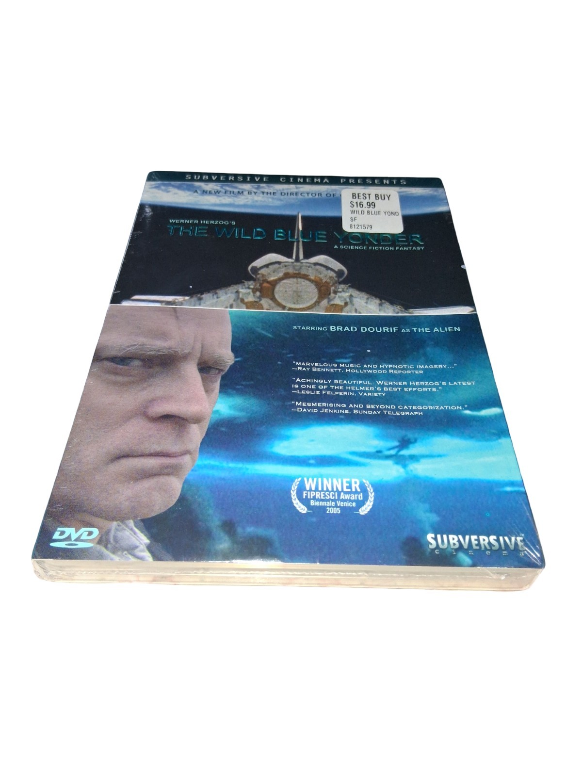 The Wild Blue Yonder: A Science Fiction Fantasy (DVD, 2006) The Wild Blue Yonder: A Science Fiction Fantasy (DVD, 2006)