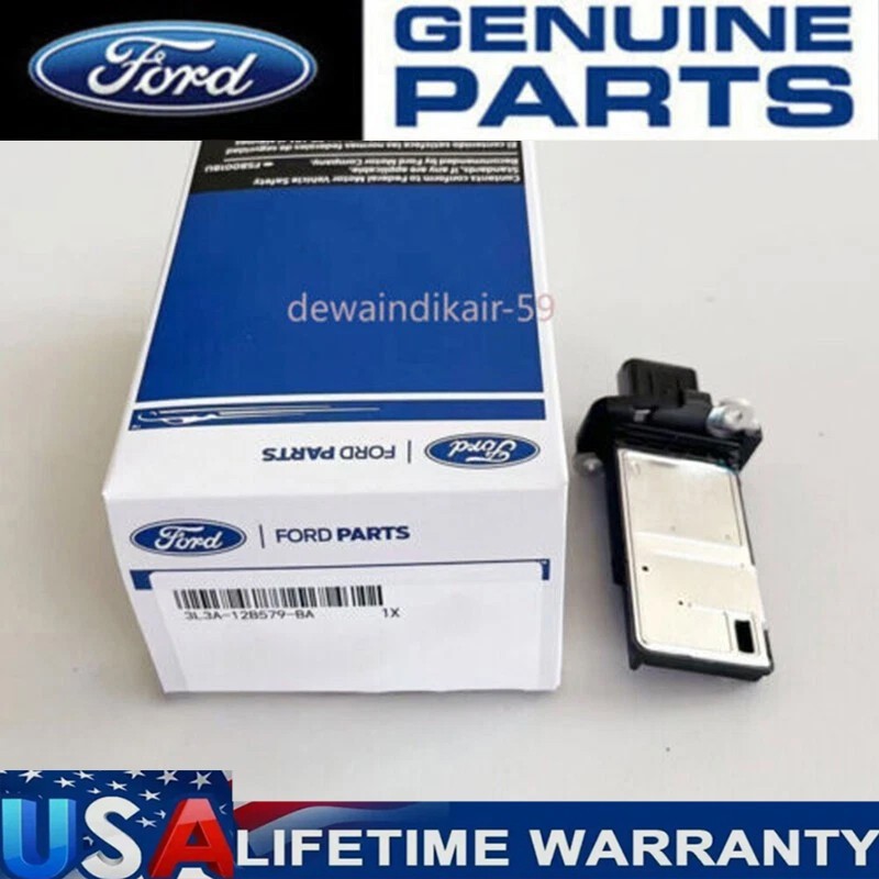MAF Motorcraft Mass Air Flow Sensor AFLS131 for Ford Mazda F150 3L3A-12B579-BA