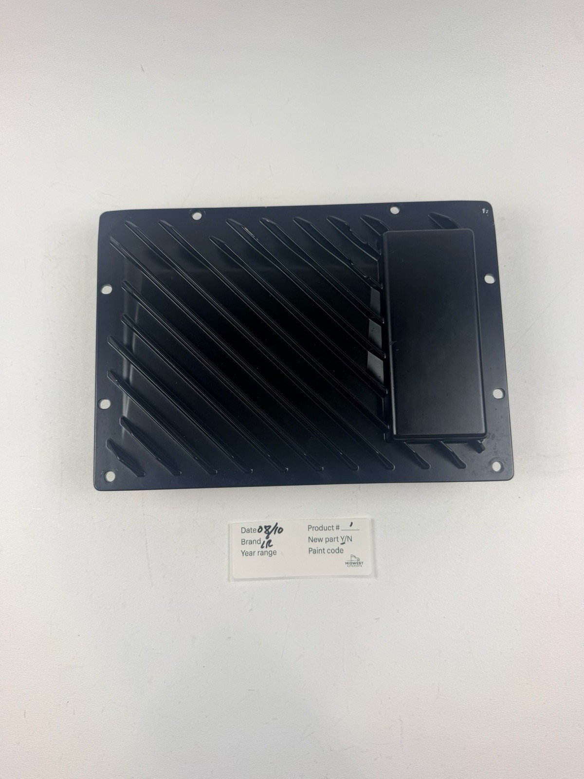 2010-2012 LAND ROVER RANGE ROVER L322 RADIO AUDIO AMP AMPLIFIER AH42-19C164-AH