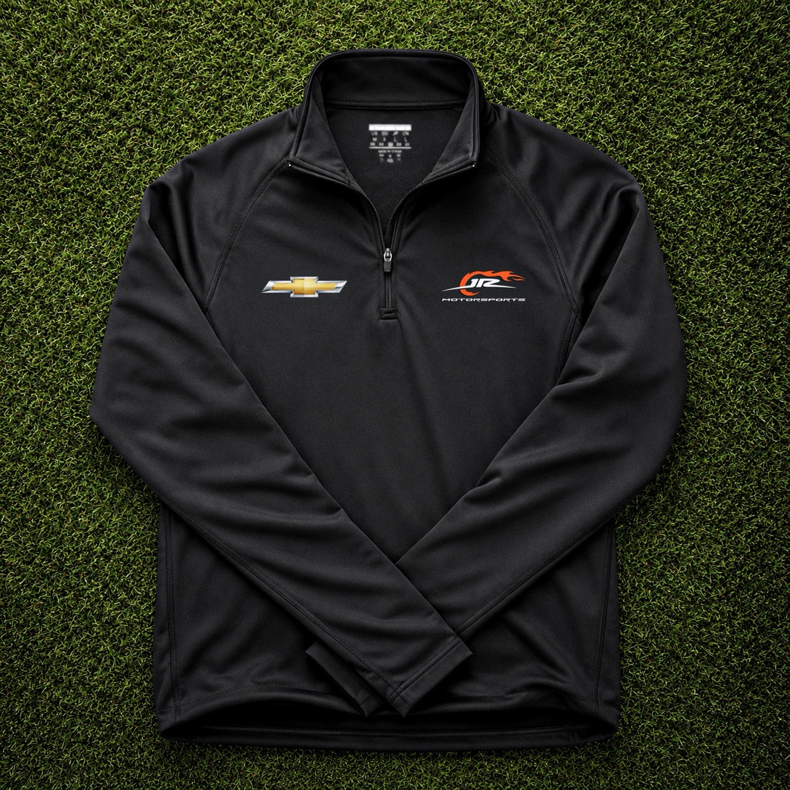 2026 JR Motorsports Chevy Team Quarter Zip (XL)