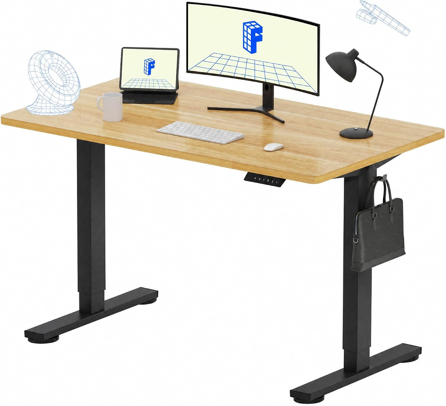 FLEXISPOT EN1 48\