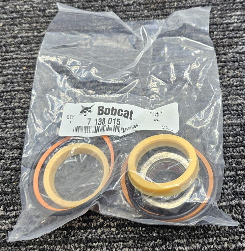 BOBCAT 7138015 Seal Assembly Swing Cylinder