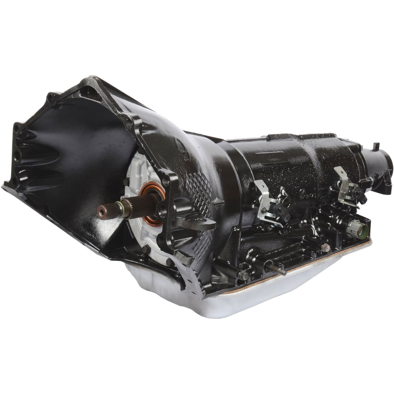 JEGS 4L80E Performance Transmission for 1997-1999 Chevy 2WD