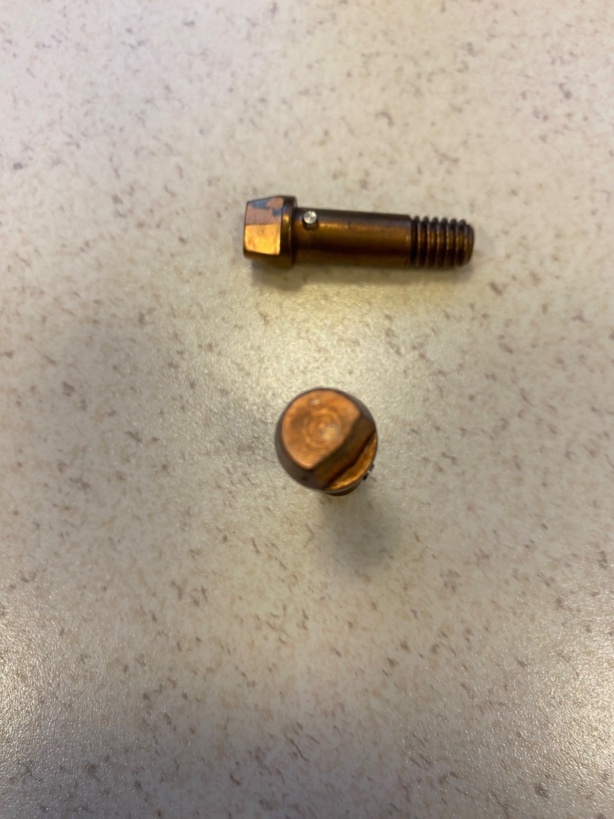 Hobart Sub-Assembly Pin Power 00-073637 - Genuine OEM Replacement Part