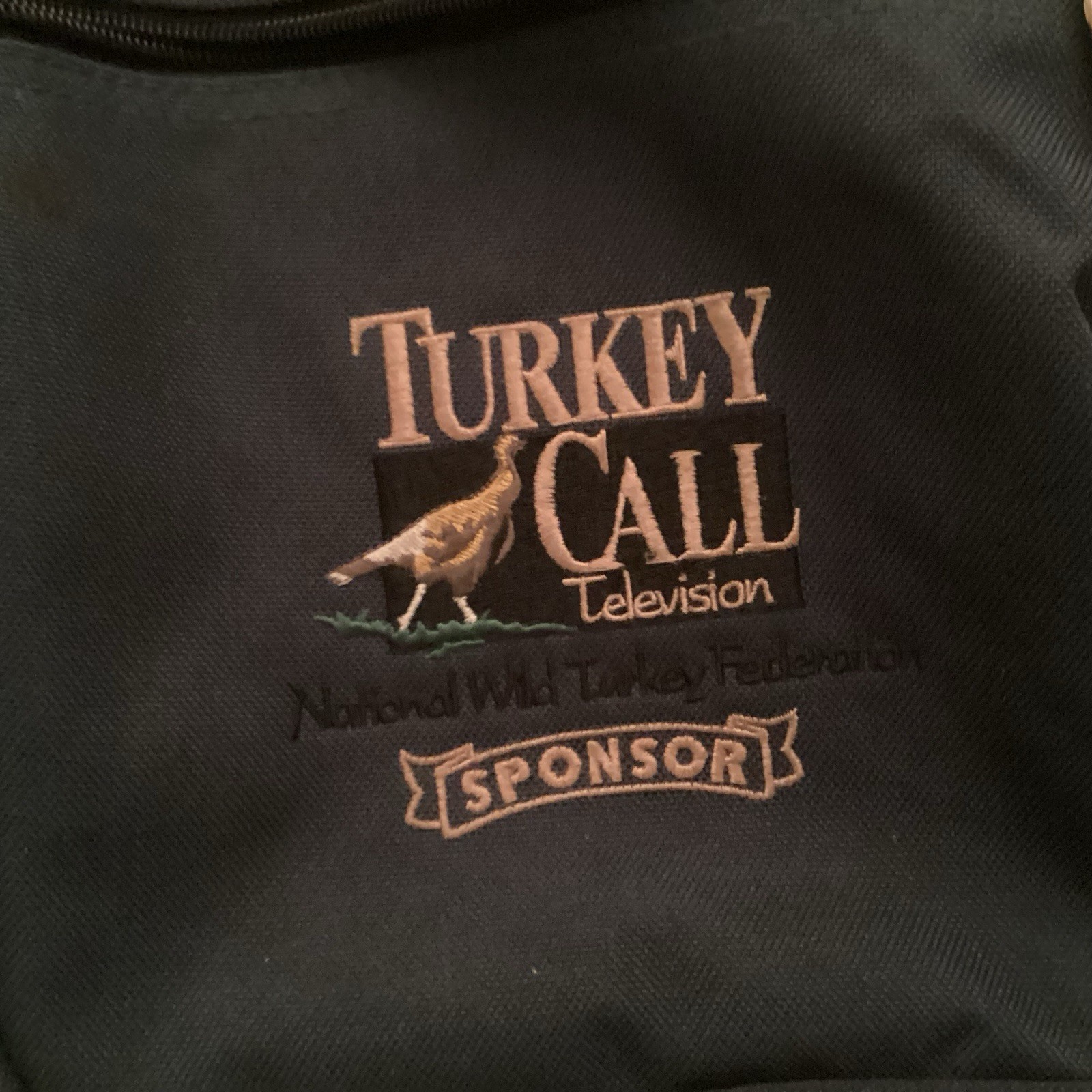 Turkey Call Television Duffel Bag Turkey Call Television Duffel Bag