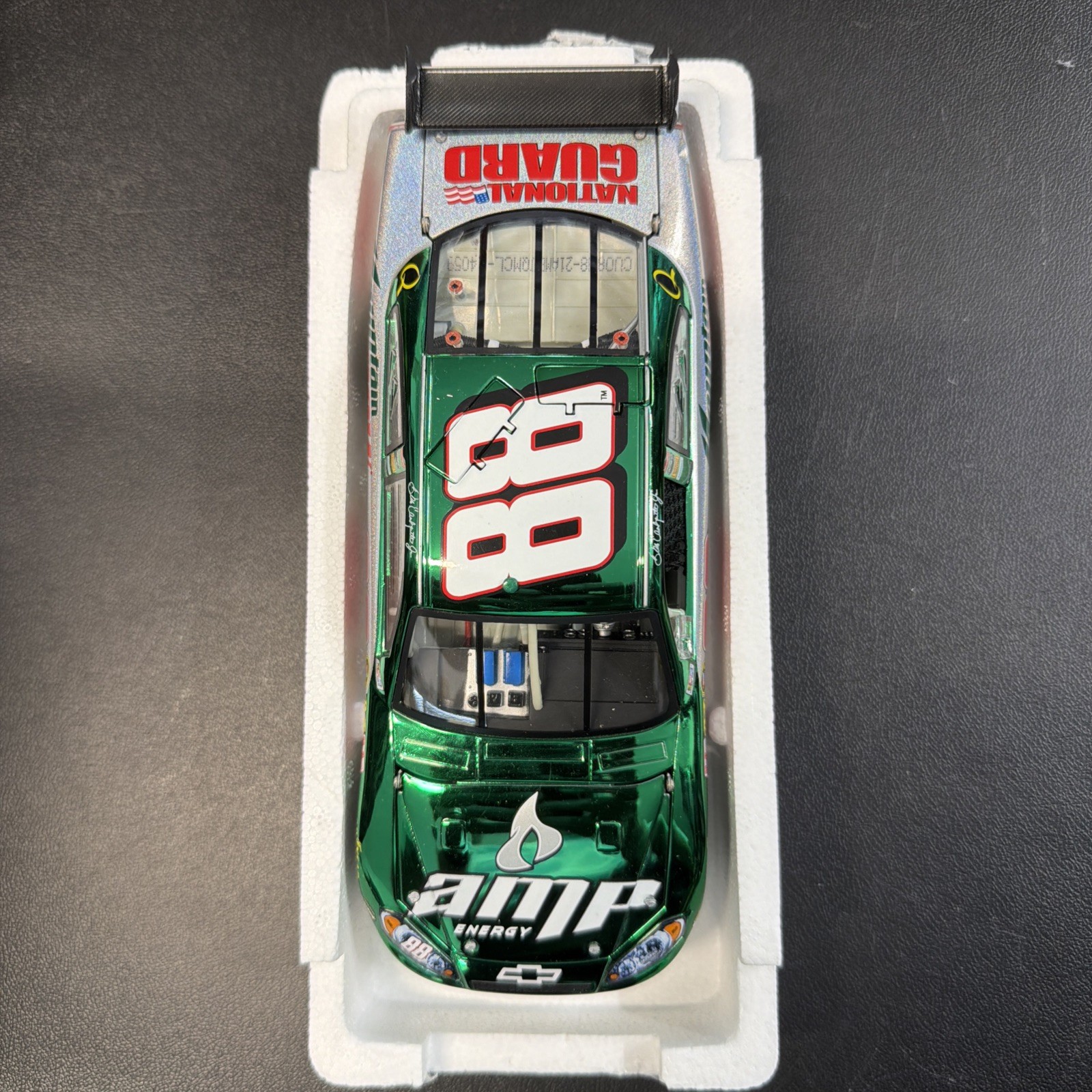 Motorsports Authentics 1:24 Dale Earnhardt Jr #88 2008 Chevy Impala SS Amp LE