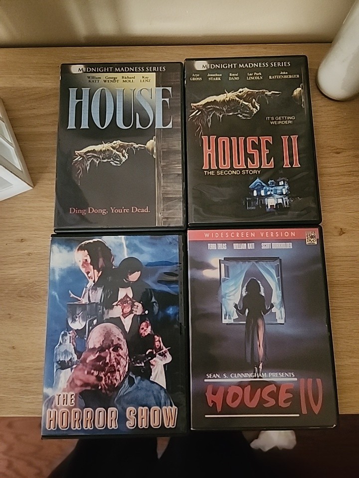 House 1-4