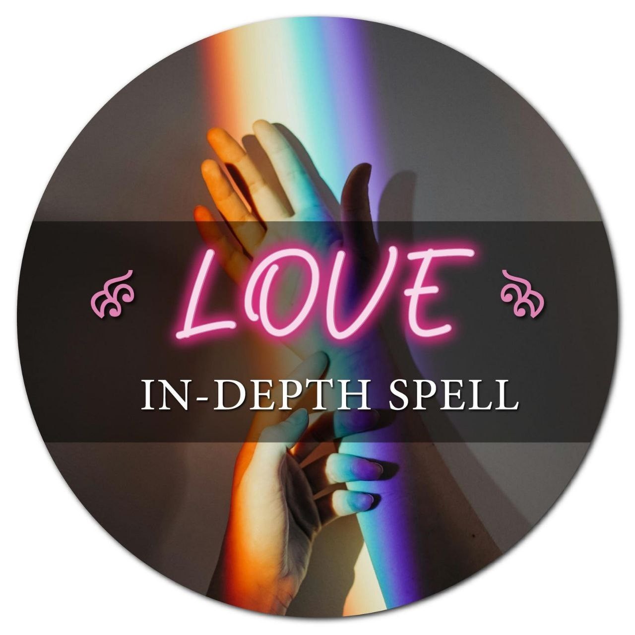 In-Depth Love Spell- Deep Connection, Everlasting Love, Powerful Magic to Streng