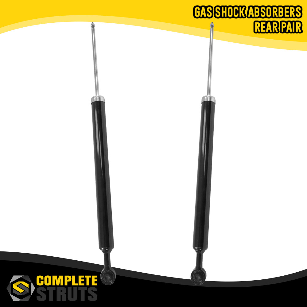 2010-2013 Mazda 3 Rear Pair Gas Shock Absorbers