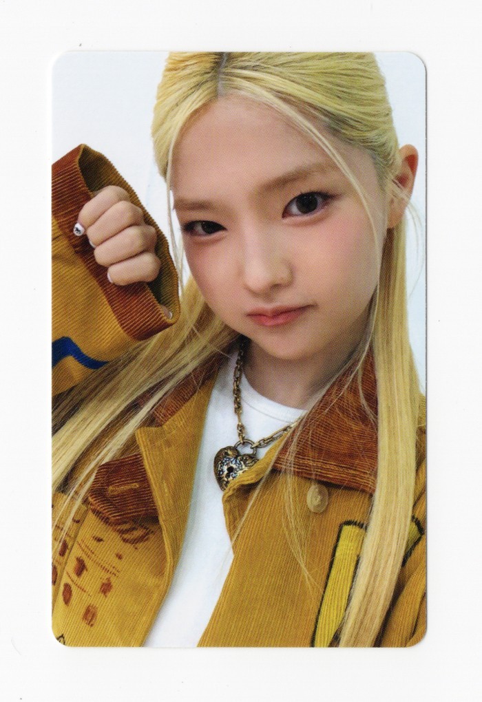 TUIDE - TUNE & PLAY [WEVERSE SHOP] Weverse ver. POB BENEFIT EXCLUSIVE PHOTOCARD