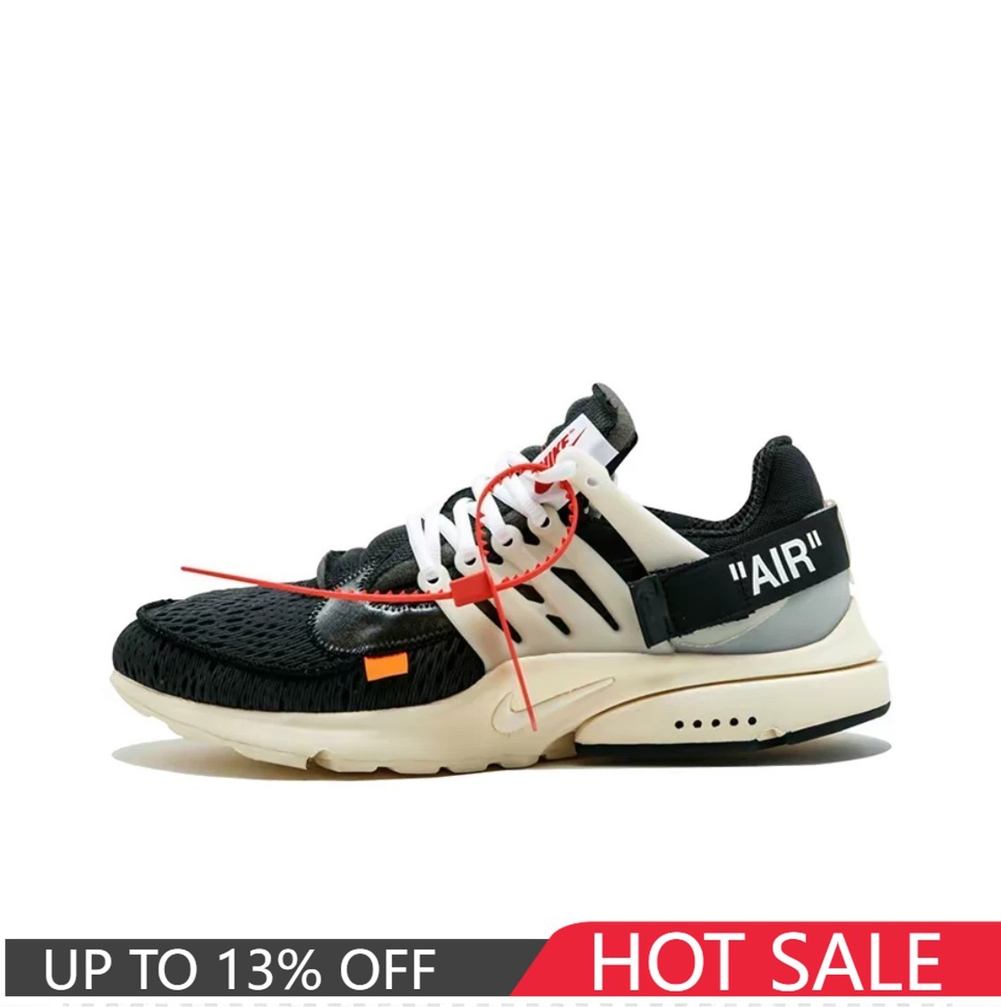 The Ten Presto AA3830-001 Men's Size