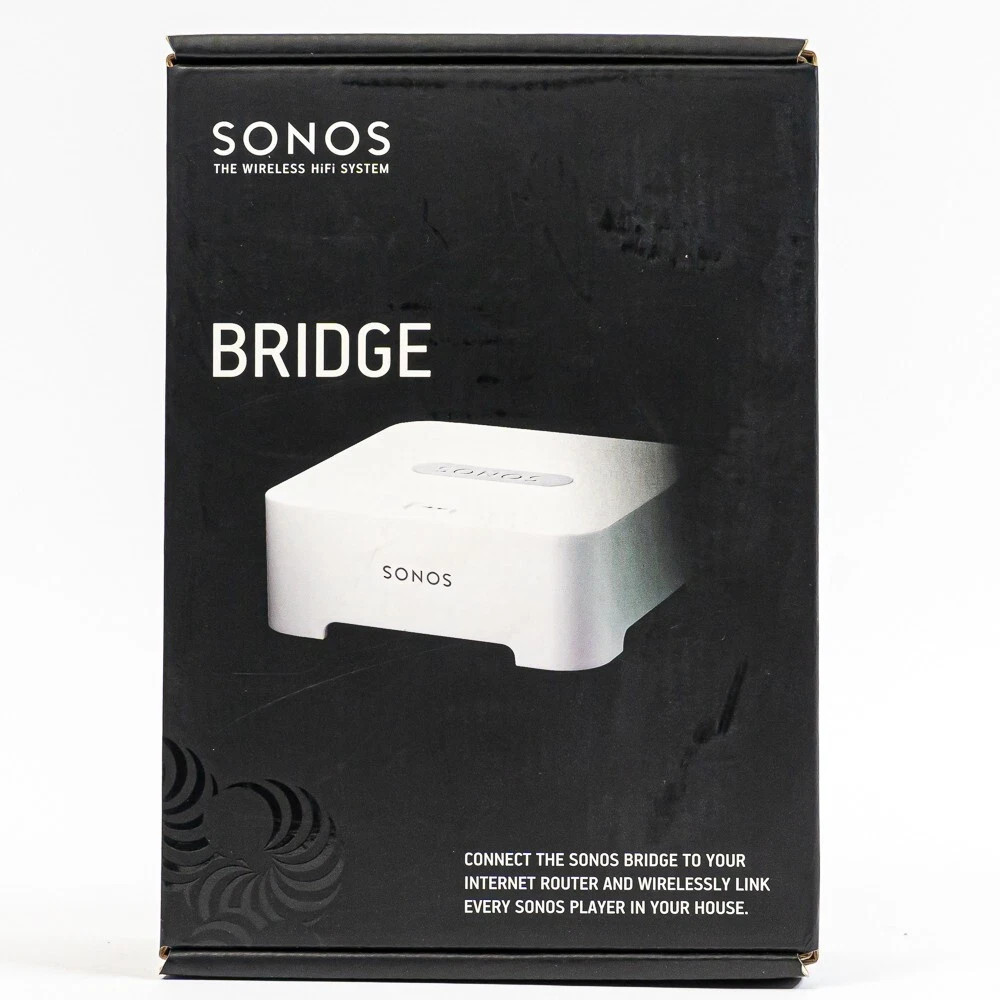 Sonos Connect Bridge (white) brand new sealed