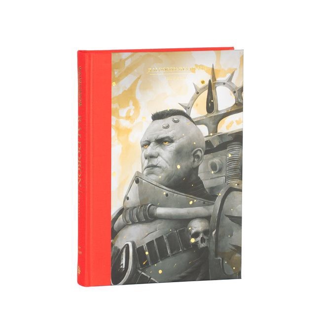 Warhammer | Raldoron: Revenant (Special Edition) Black Library | New and in hand