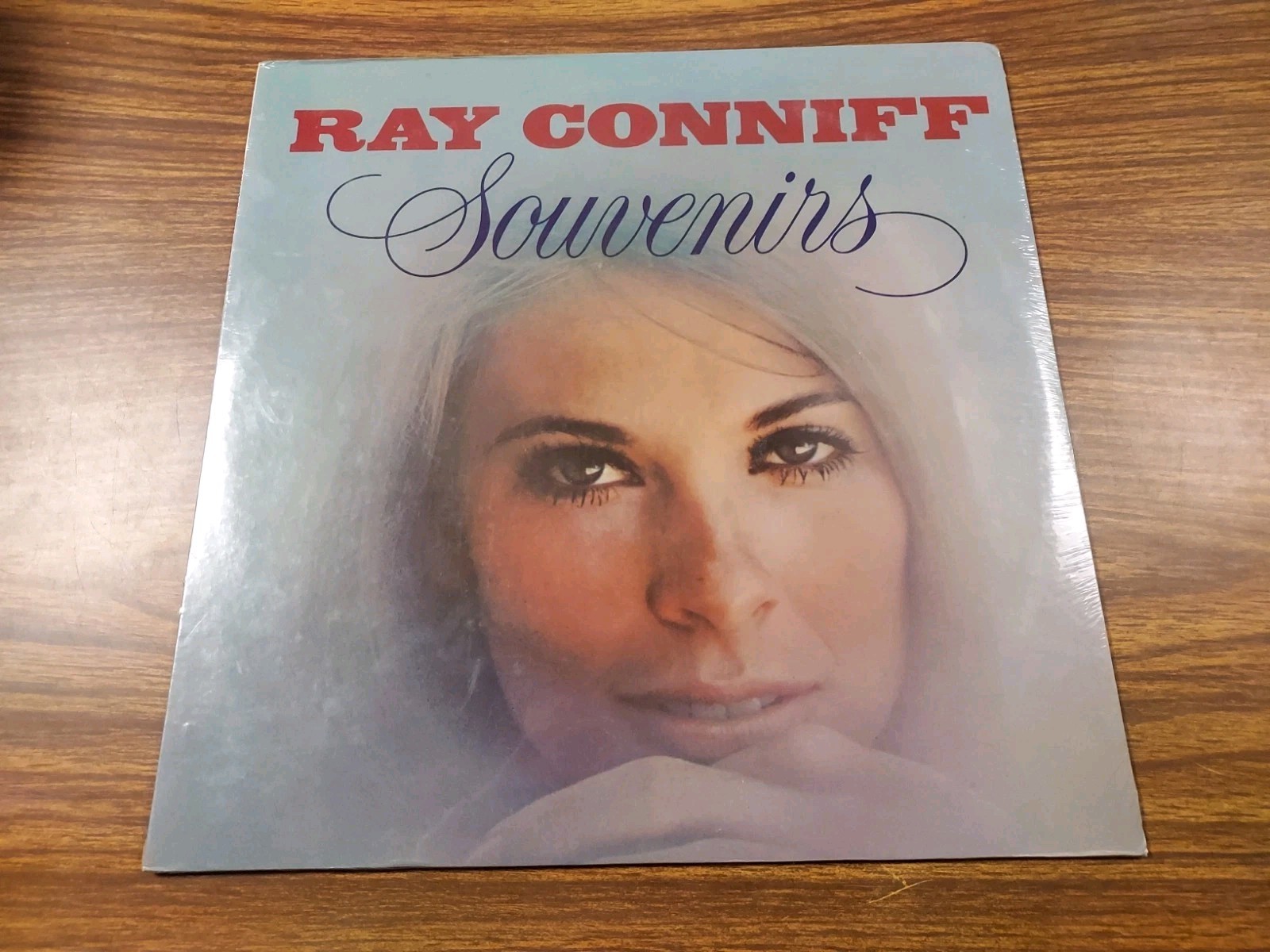 RAY CONNIFF*SOUVENIRS*VINYL LP RECORD COLUMBIA HOUSE 1P 6004 SEALED 1972 RAY CONNIFF*SOUVENIRS*VINYL LP RECORD COLUMBIA HOUSE 1P 6004 SEALED 1972