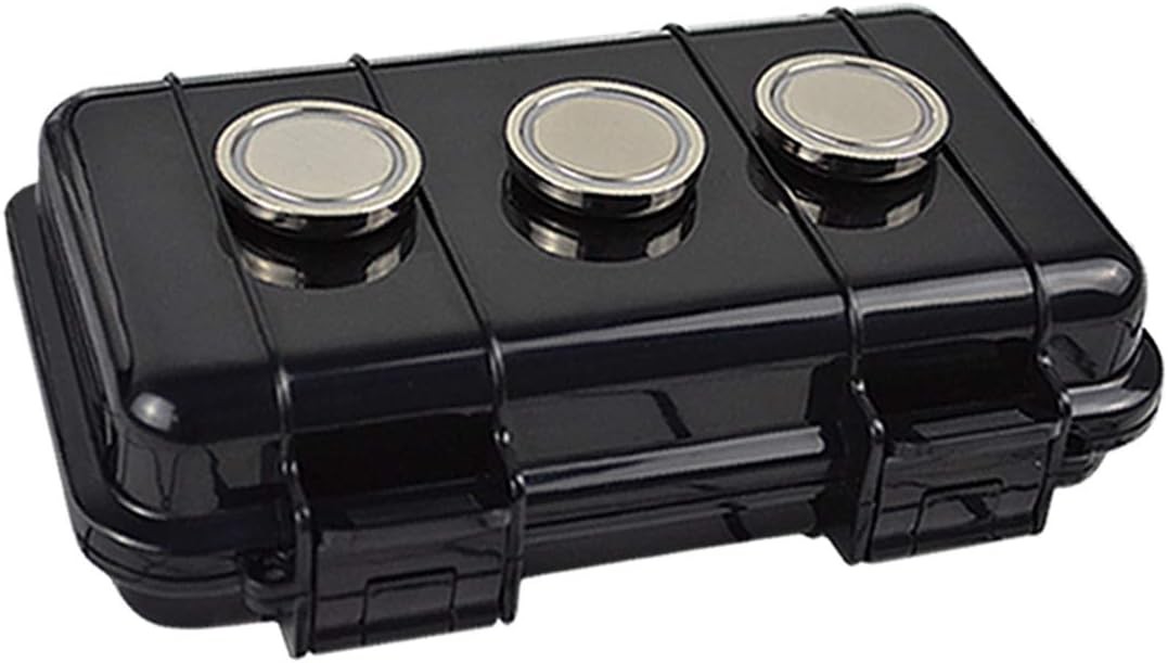 Magnetic Hidden Stash Box under Car Secret Compartment Security Safe Container Magnetic Hidden Stash Box under Car Secret Compartment Security Safe Container
