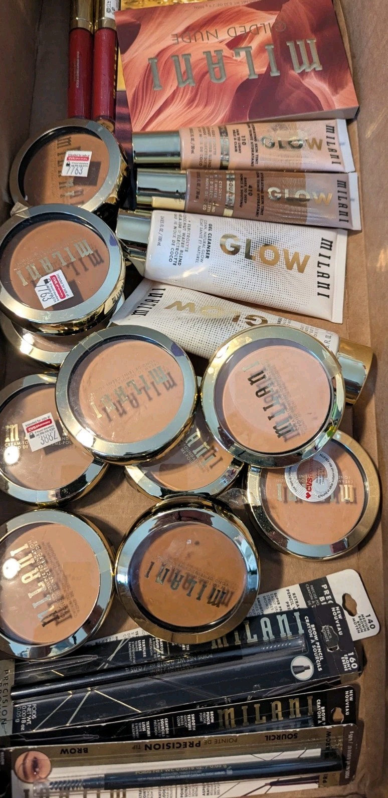 Lot Of 25 Premium Unused Cosmetics Lot Of 25 Premium Unused Cosmetics