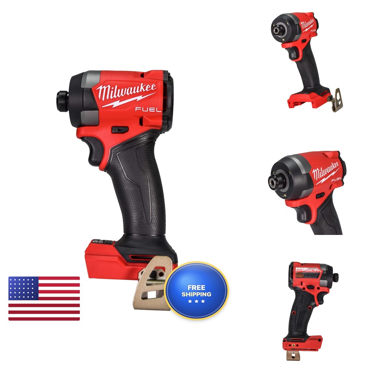Milwaukee 2953-20 18V Cordless 1/4\