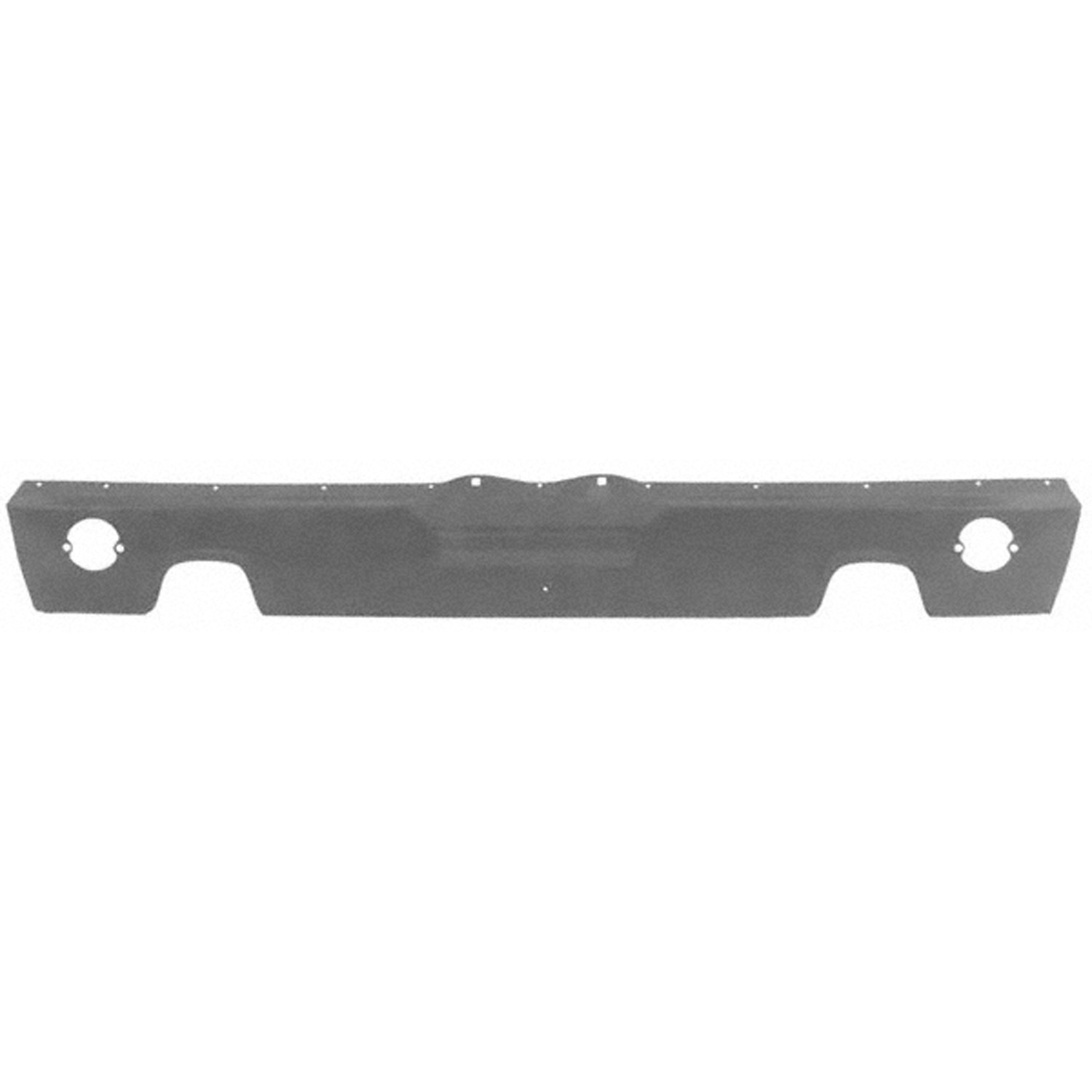 Valance Rear 1969-1970 Ford Mustang 3022-875-692