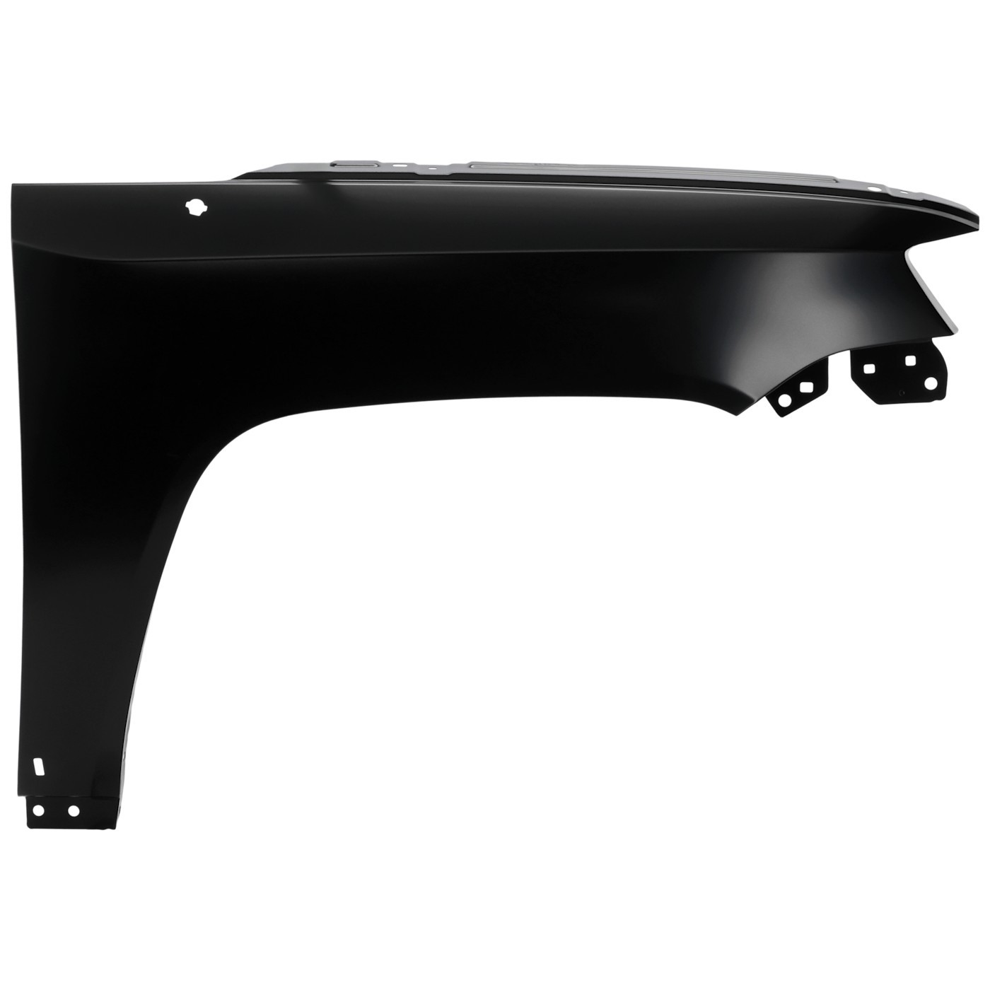 CAPA Certified Fender For Jeep Compass 2011-2017 Front Passenger Side Code [RDD]