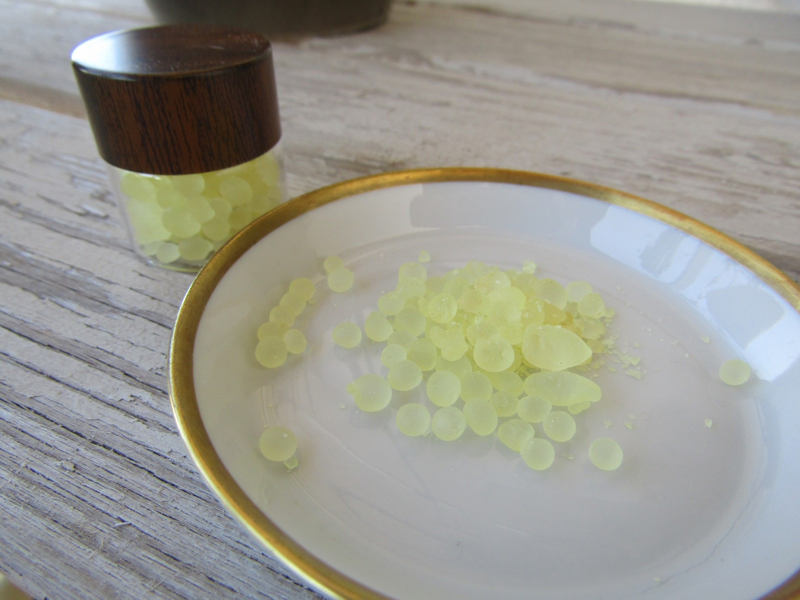 Authentic Chios Mastiha Tears, Natural Greek Mastic Gum
