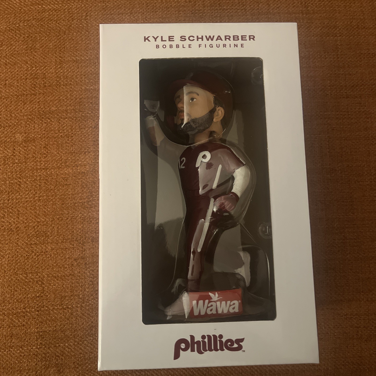 Rare Kyle Schwarber chase variant bobble head Rare Kyle Schwarber chase variant bobble head
