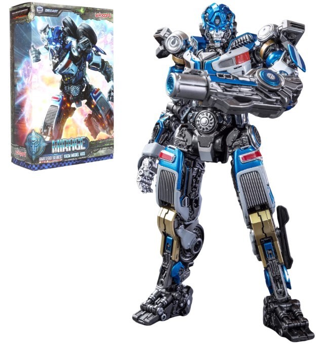Hot Selling YOLOPARK Transformers Rise of the Beasts Mirage 6.29\