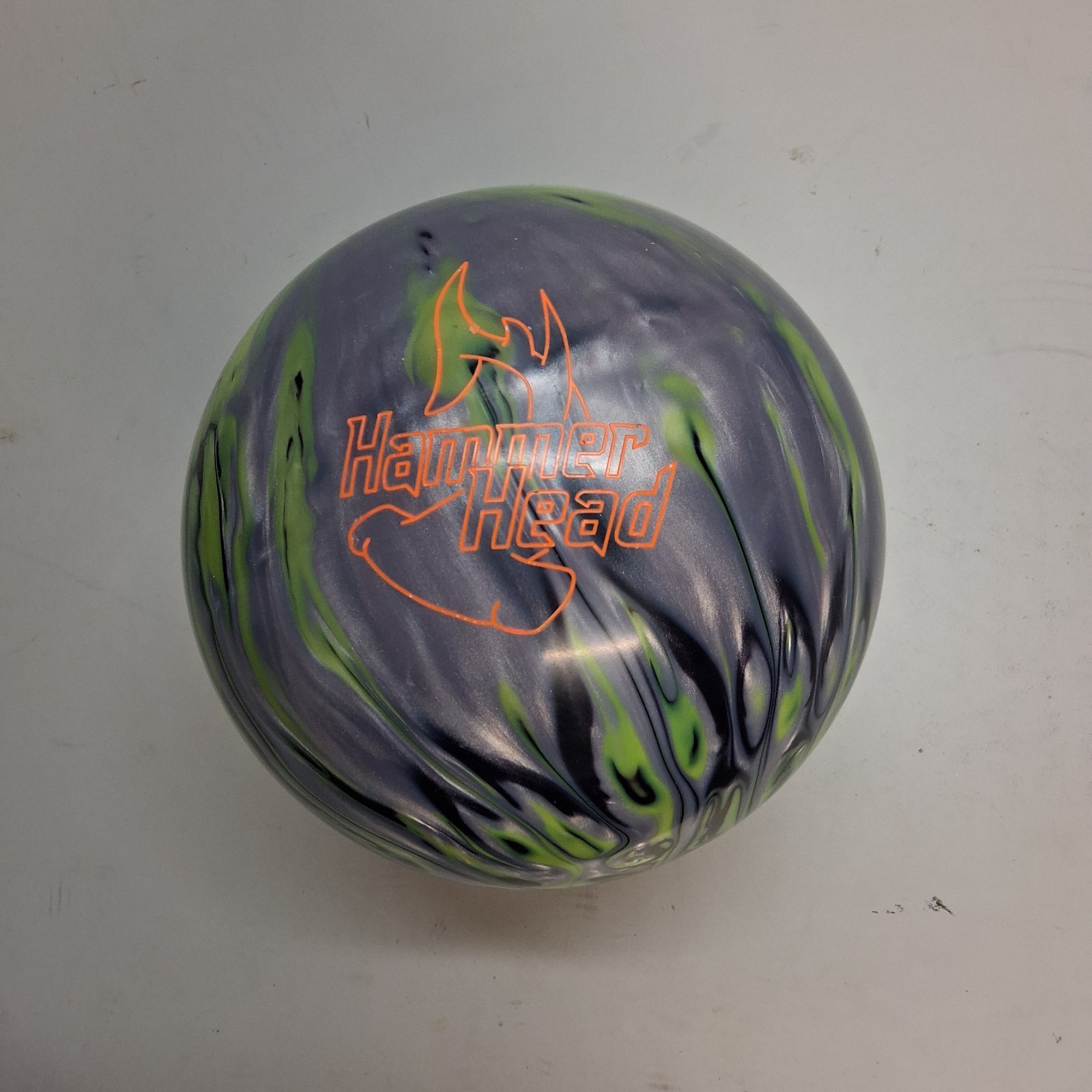 Hammer Hammerhead Pearl   bowling  ball 14 LB.  new in box  #319