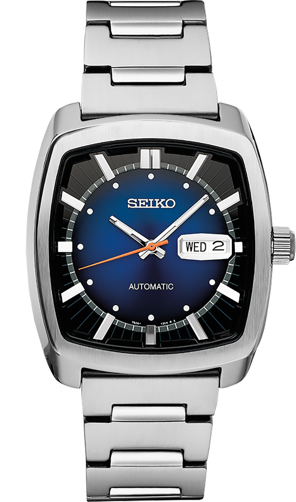 Seiko Recraft Series Mens Automatic Blue Dial Watch SNKP23 Seiko Recraft Series Mens Automatic Blue Dial Watch SNKP23