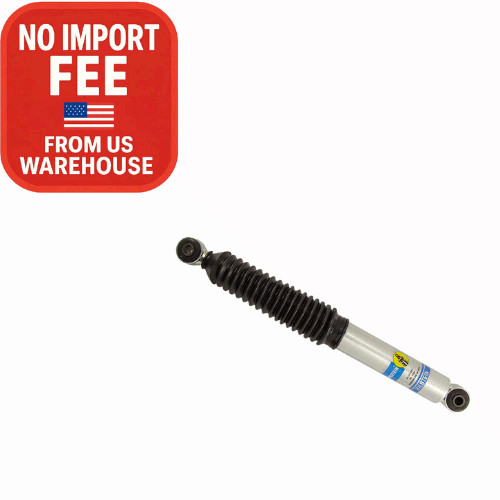 Bilstein Anti-Wrap Power Hop Shock for 2014+ Dodge Ram 2500 Heavy Duty