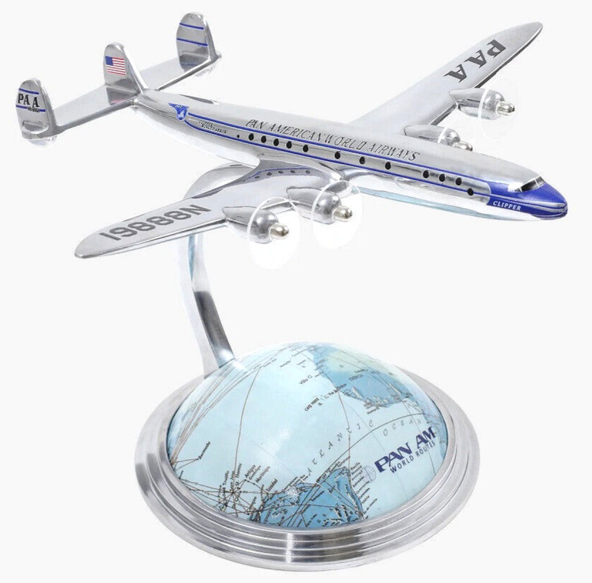 Lockheed Constellation Airliner Airplane 6.5\
