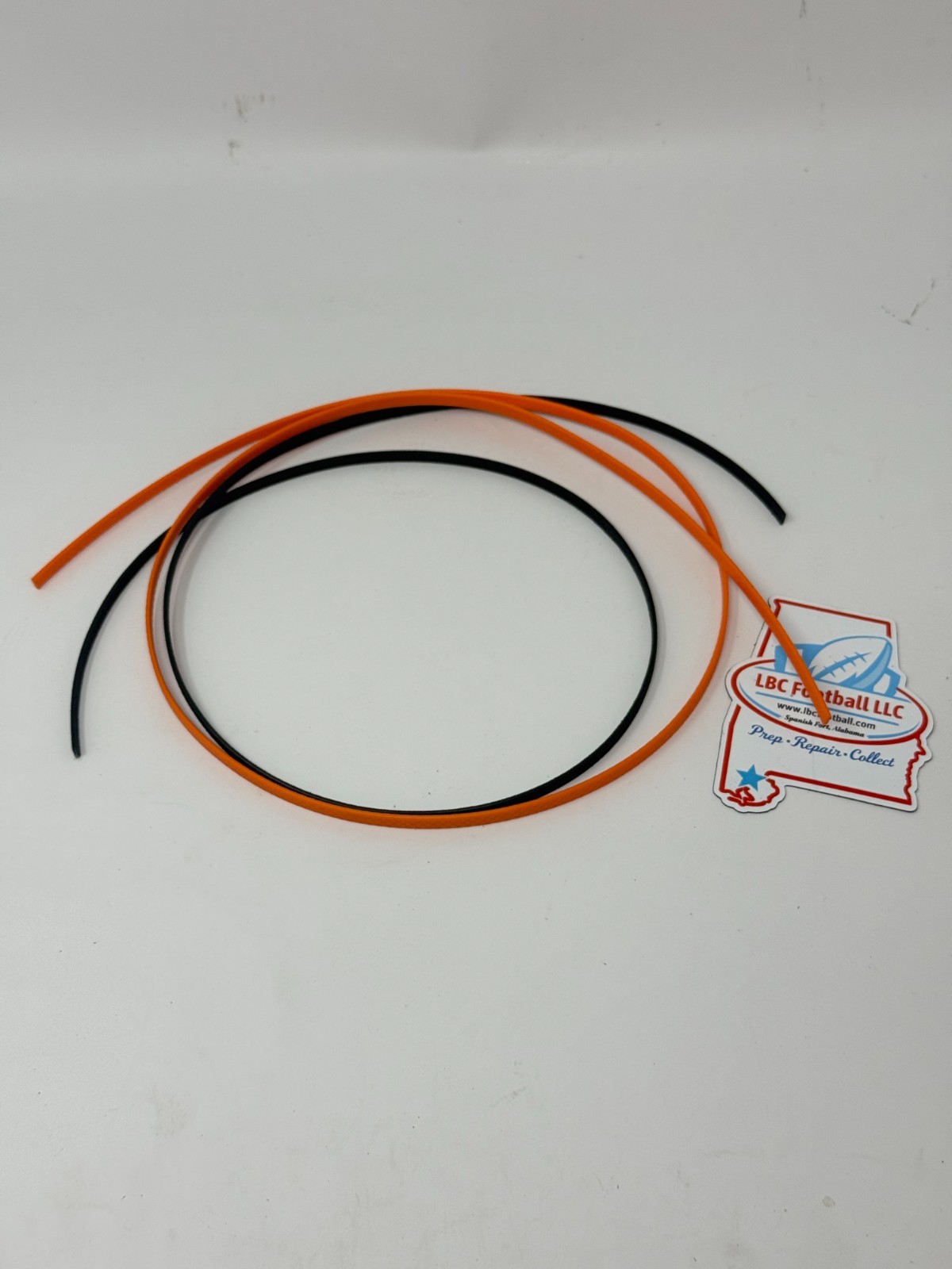 Tacky Football Lace Various Colors GST ACL Lacing Material Football Repair Kit