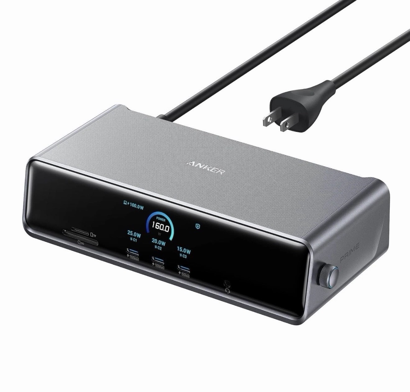 Anker Prime Docking Station (DL7400), 14-in-1 Triple Display  New  Unopened