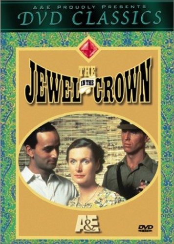 The Jewel in the Crown - DVD - GOOD