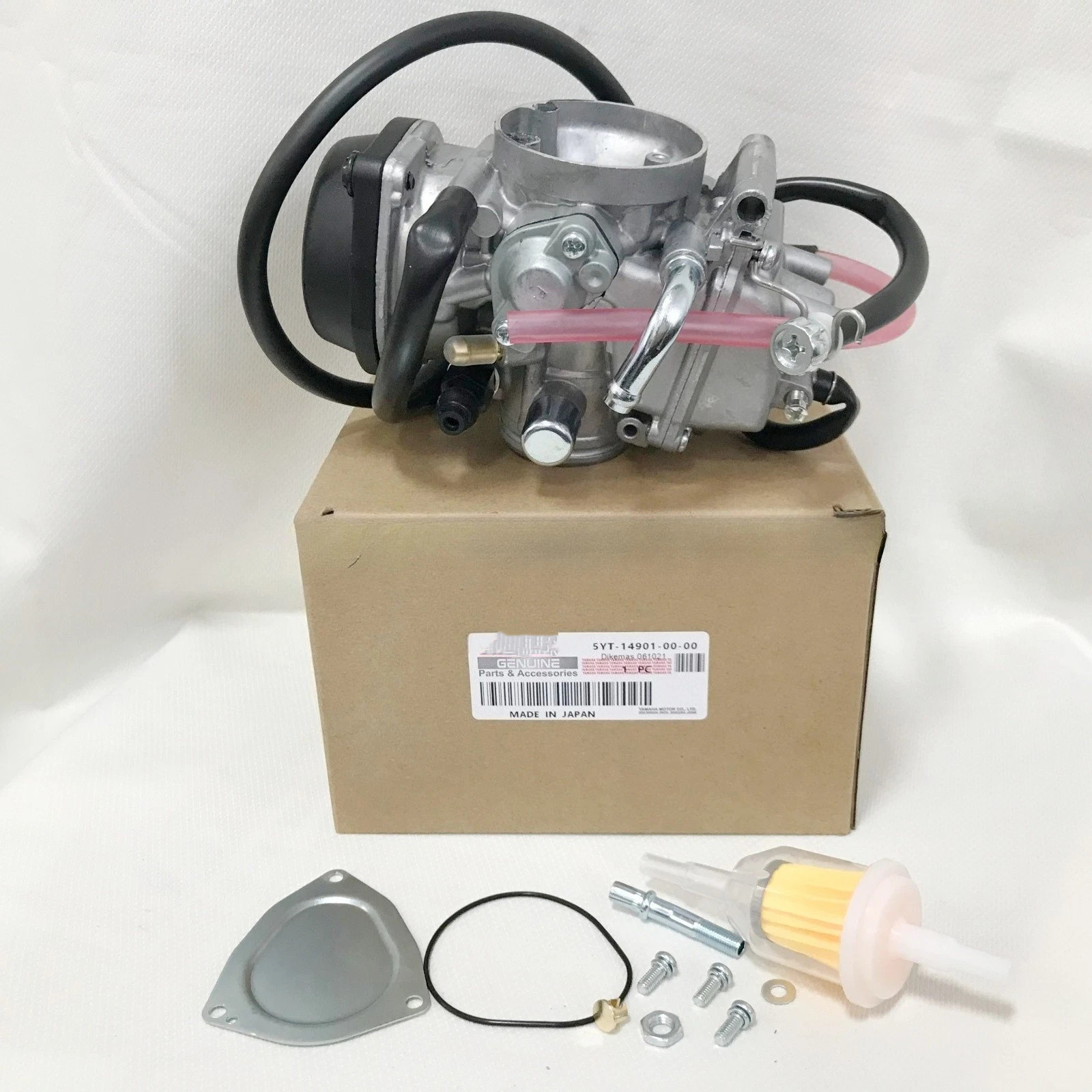 OEM Carburetor For 2004-2013 Yamaha Raptor 350 YFM350R YFM350 Carb