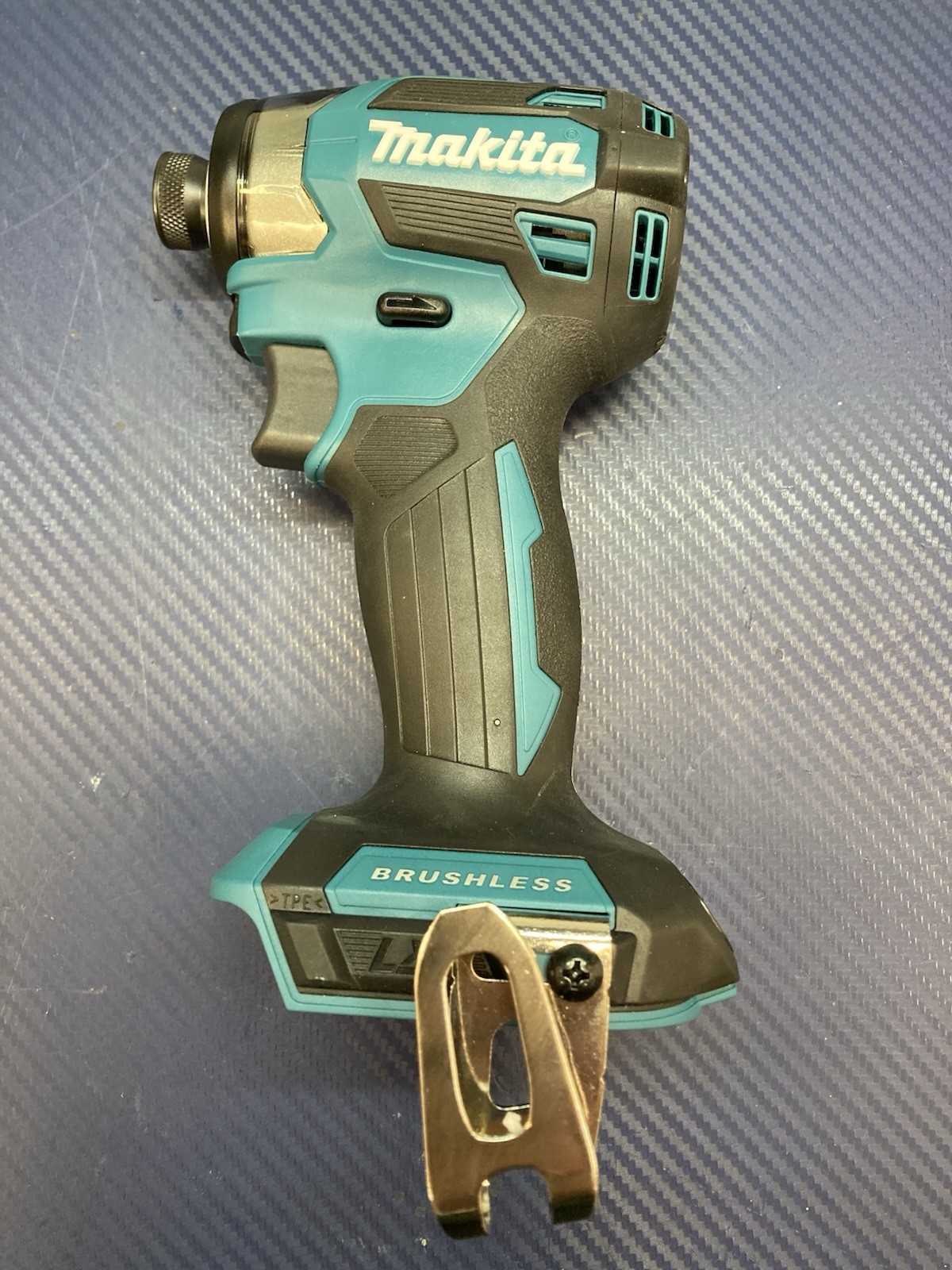 Makita XDT20Z 18V LXT Li-Ion Brushless Cordless Quick-Shift Mode 4-Speed Impact Makita XDT20Z 18V LXT Li-Ion Brushless Cordless Quick-Shift Mode 4-Speed Impact