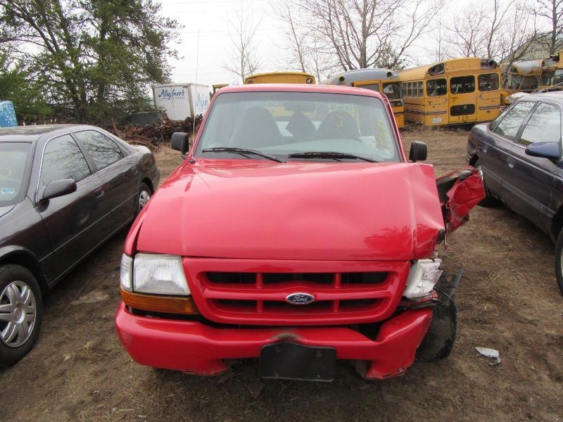 Passenger Right Front Window Regulator Manual Fits 93-11 RANGER 175536