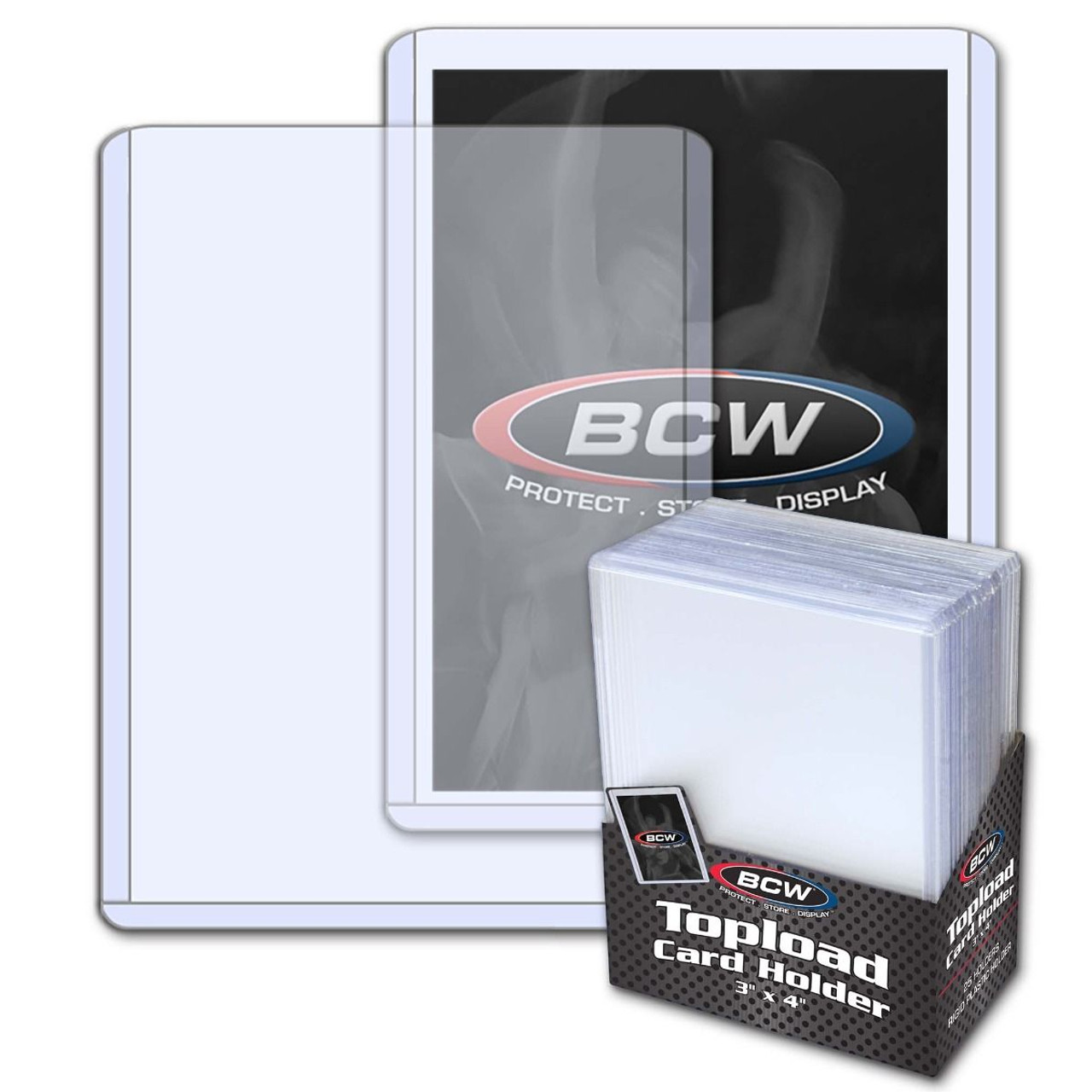 BCW Top Loaders Toploader 59 79 108 138 168 197 pt - Sleeves Team Bags YOU PICK BCW Top Loaders Toploader 59 79 108 138 168 197 pt - Sleeves Team Bags YOU PICK